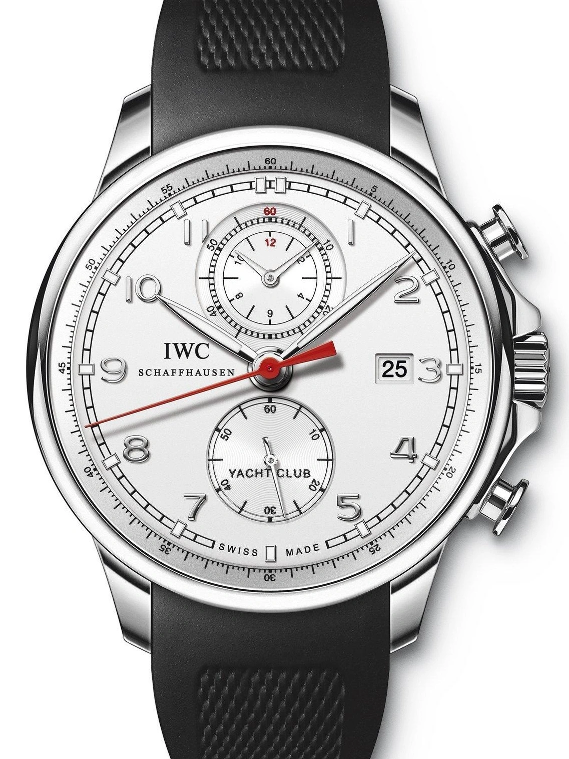 MIROTIME 1013 AAA Replica IWC Portugieser Yacht Club Chronograph Mens Watch IW390211